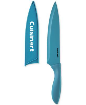 Cuisinart 10-Pc. Seaside Ceramic-Coated Knife Set