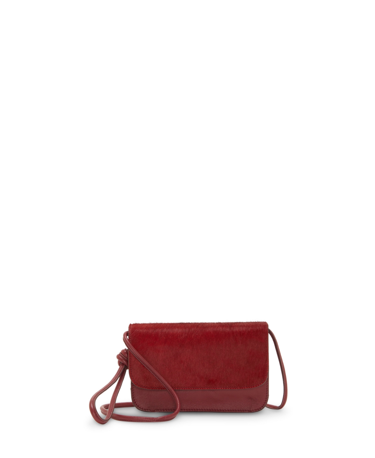 Lucky Brand Women's Jiah Crossbody Handbag In Red