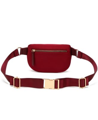 Sage Women's Scuba Belt Bag Fanny Pack