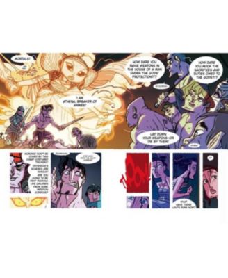 All-Action Classics No. 3: The Odyssey by Ben Caldwell