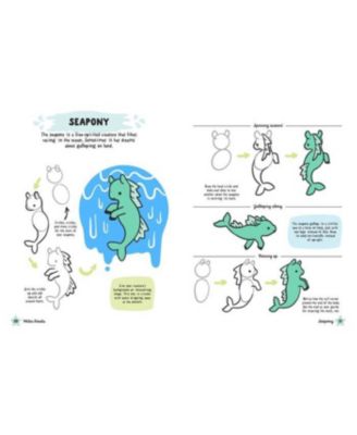 How to Draw Cute Beasts by Angela Nguyen