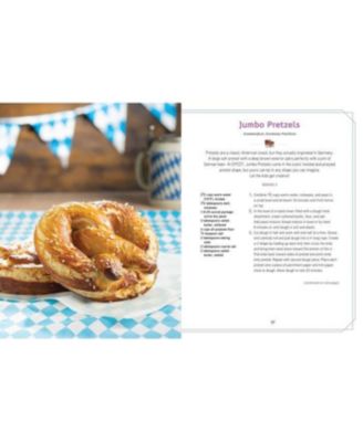 The Unofficial Disney Parks EPCOT Cookbook: From School Bread in Norway to Macaron Ice Cream Sandwiches in France, 100 EPCOT-Inspired Recipes for Eating and Drinking Around the World by Ashley Craft