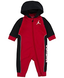 Baby Boys Air 23 Hooded Coverall