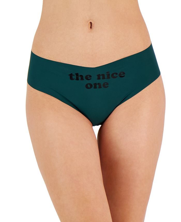 Jenni Women's No-Show Bikini Underwear, Created for Macy's - Macy's