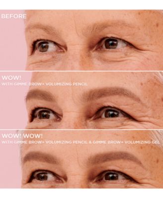 Gimme Brow+ Volumizing Fiber Eyebrow Pencil