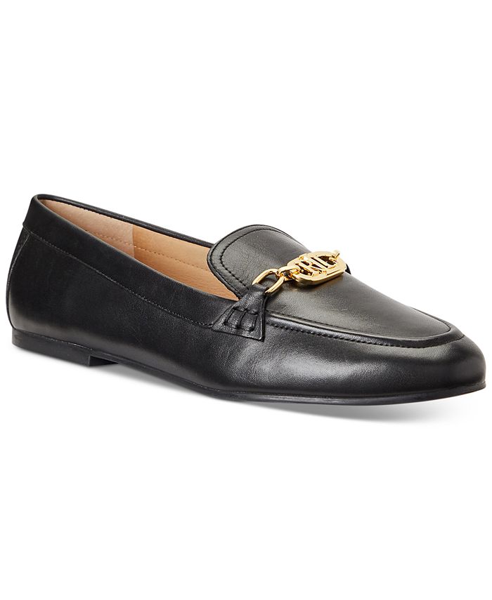 Lauren Ralph Lauren Women's Averi II Loafer Flats & Reviews - Flats &  Loafers - Shoes - Macy's