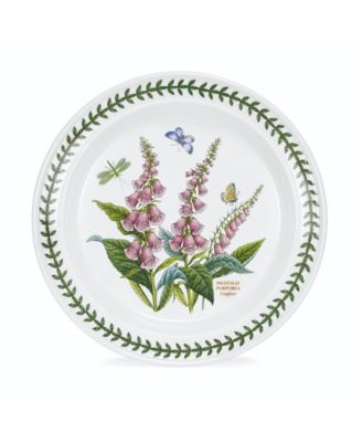 Portmeirion - Botanic Garden Dinner Plate
