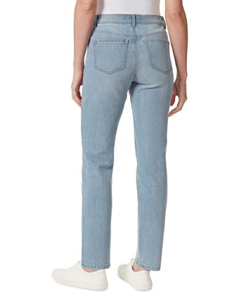 Gloria Vanderbilt Women's Amanda Classic Straight Jeans, in