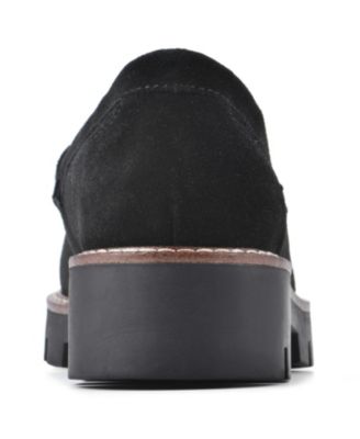 Women's Gunner Lug Sole Loafers