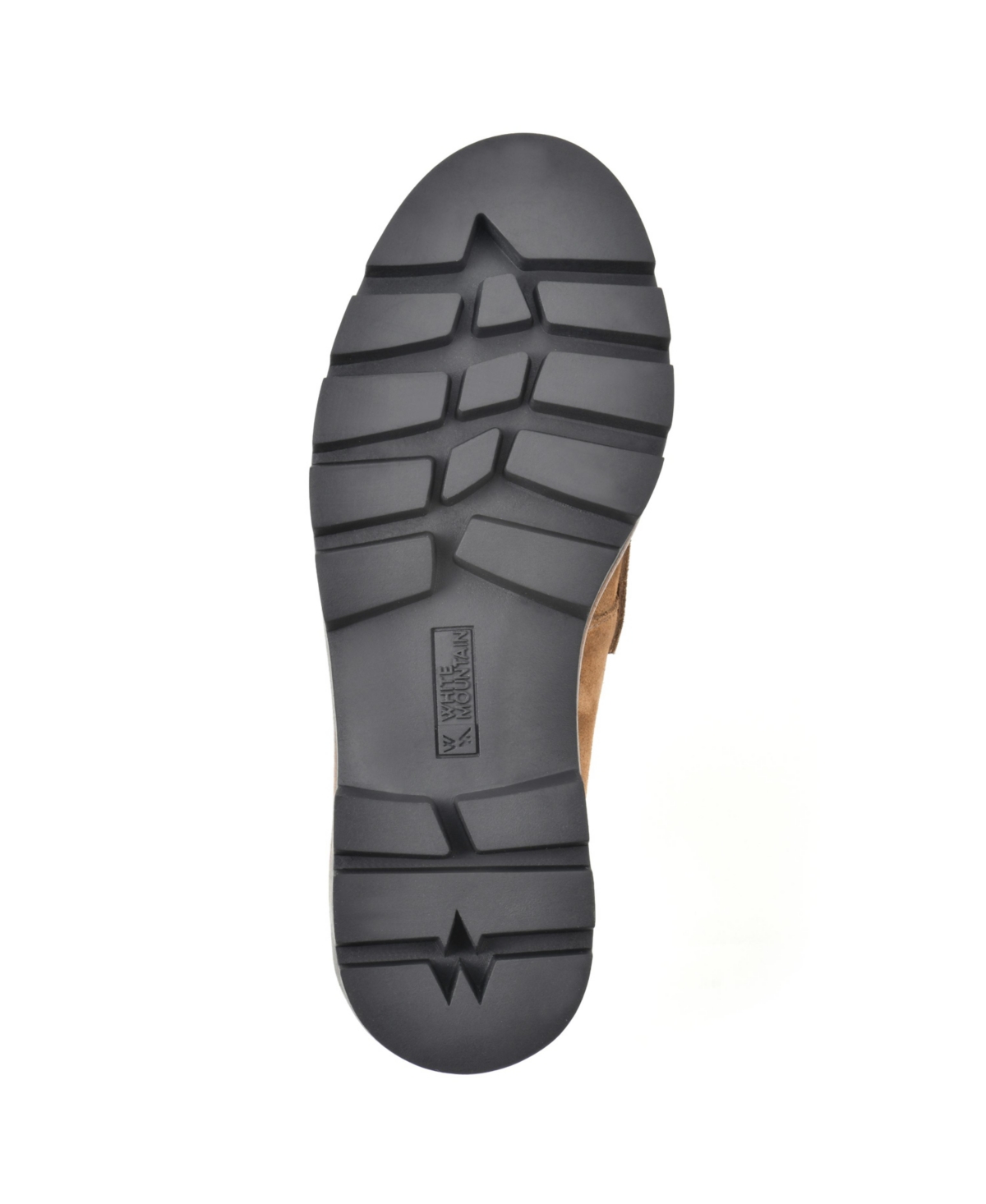 White Mountain Women's Gunner Lug Sole Loafers