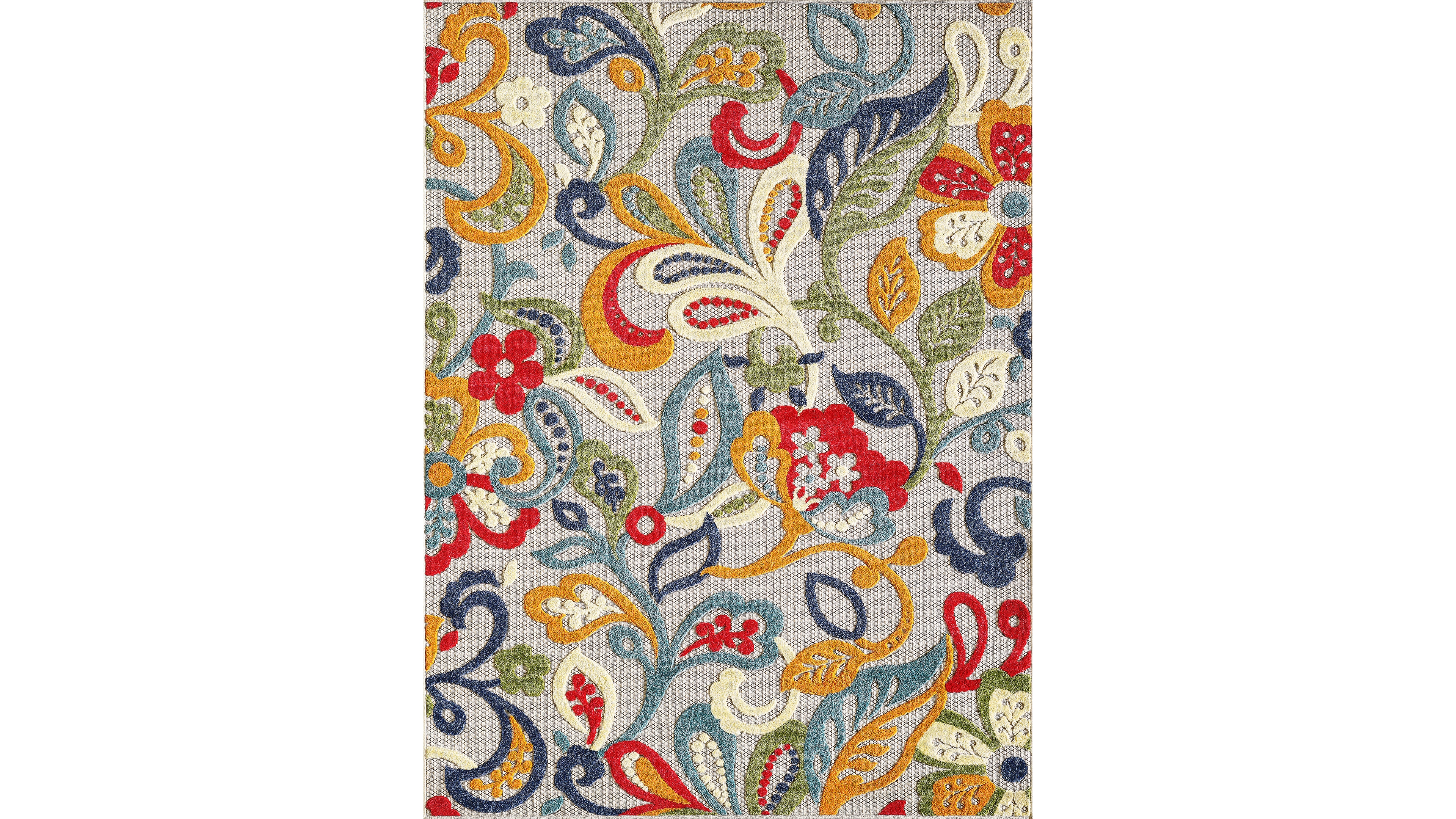 Kas Calla 6929 3'3" x 4'11" Outdoor Area Rug
