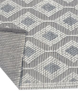 Kas Chloe 7723 Area Rug In Gray
