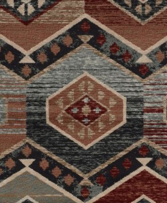 Chester 5630 5'3" x 7'7" Area Rug