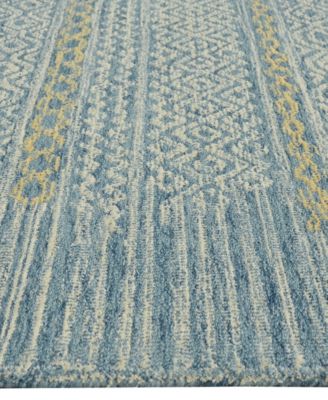 Hudson 2466 5' x 7' Area Rug