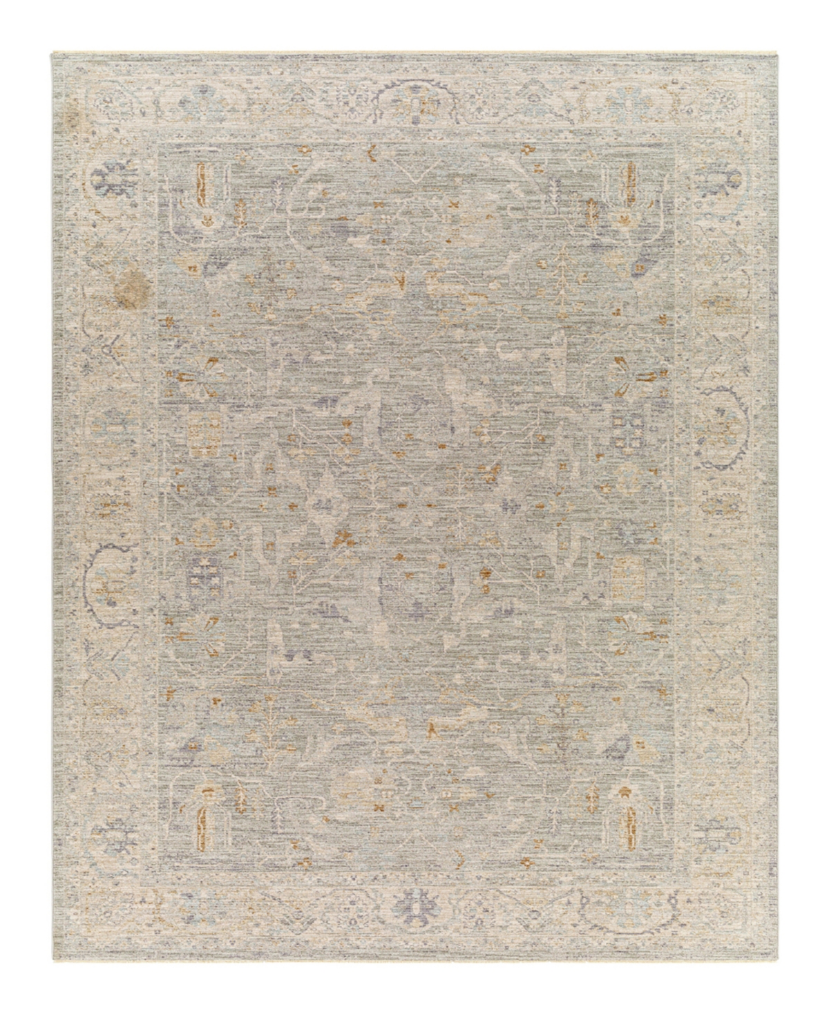 Surya Avant Garde Avt-2339 7'10" X 10'3" Area Rug In Ivory/cream