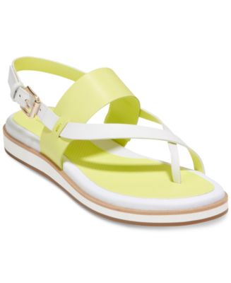 cole haan women's mandy thong sandals