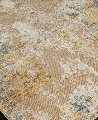 Reina REN-2312 5' x 7'5" Area Rug