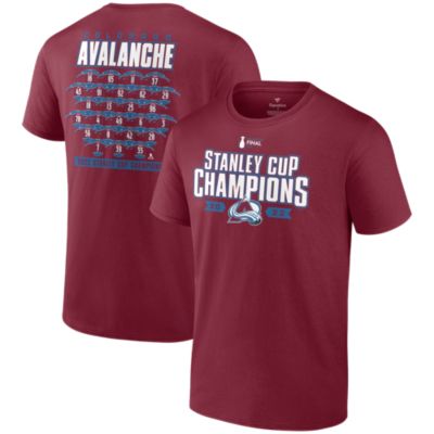 avs stanley cup jersey 2022