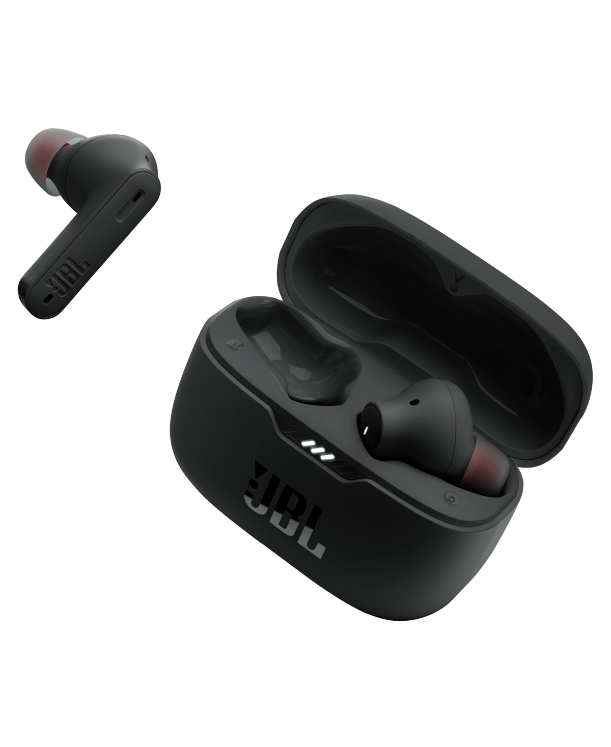 Jbl Tune 130nc True Wireless In Ear Bluetooth Headphones In Black