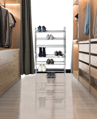 3-Tier Expandable Shoe Rack