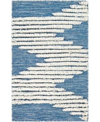 Apache APA-2310 2" x 3' Area Rug
