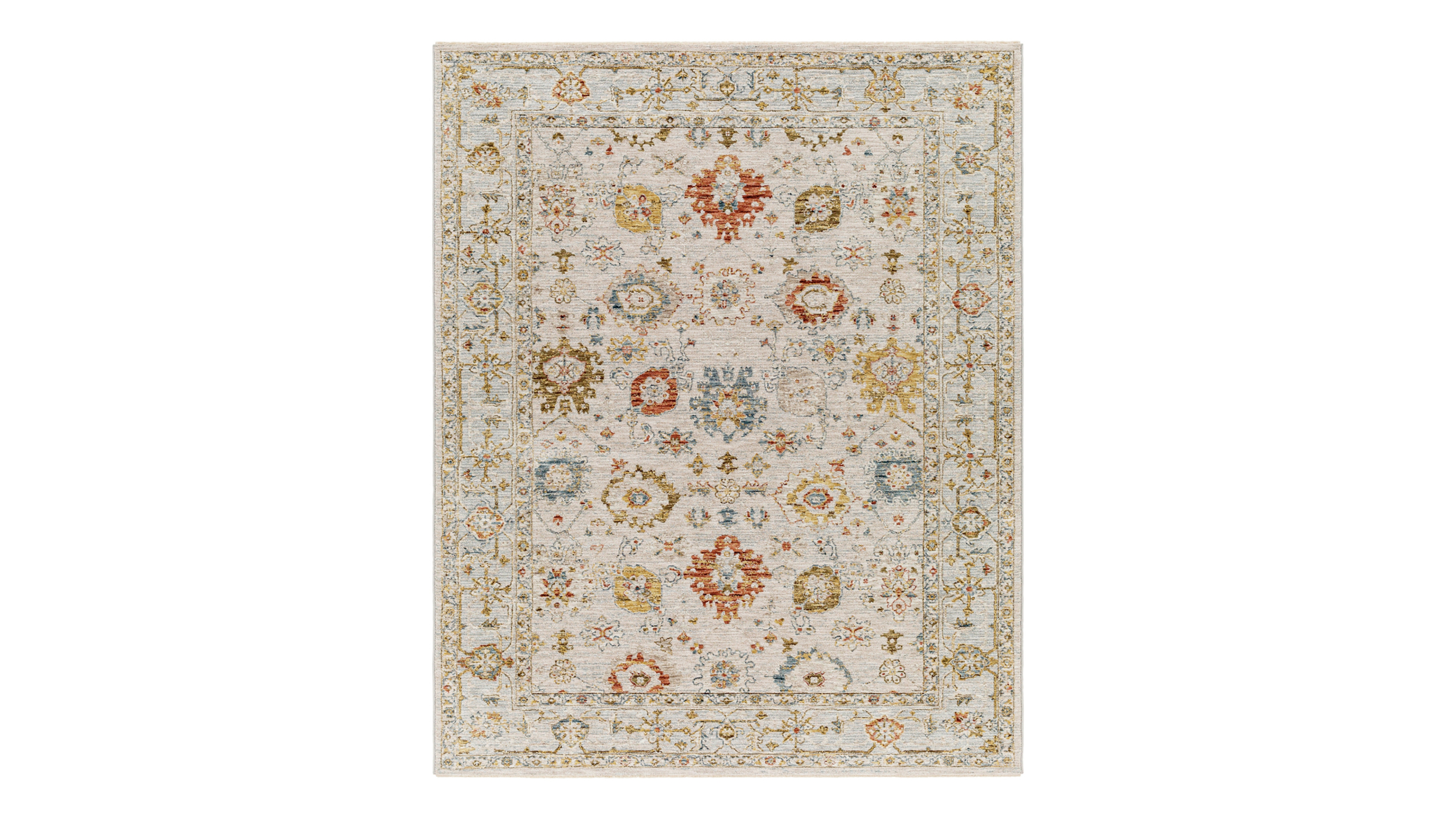 Livabliss Reina Ren-2309 2'7" x 4' Area Rug