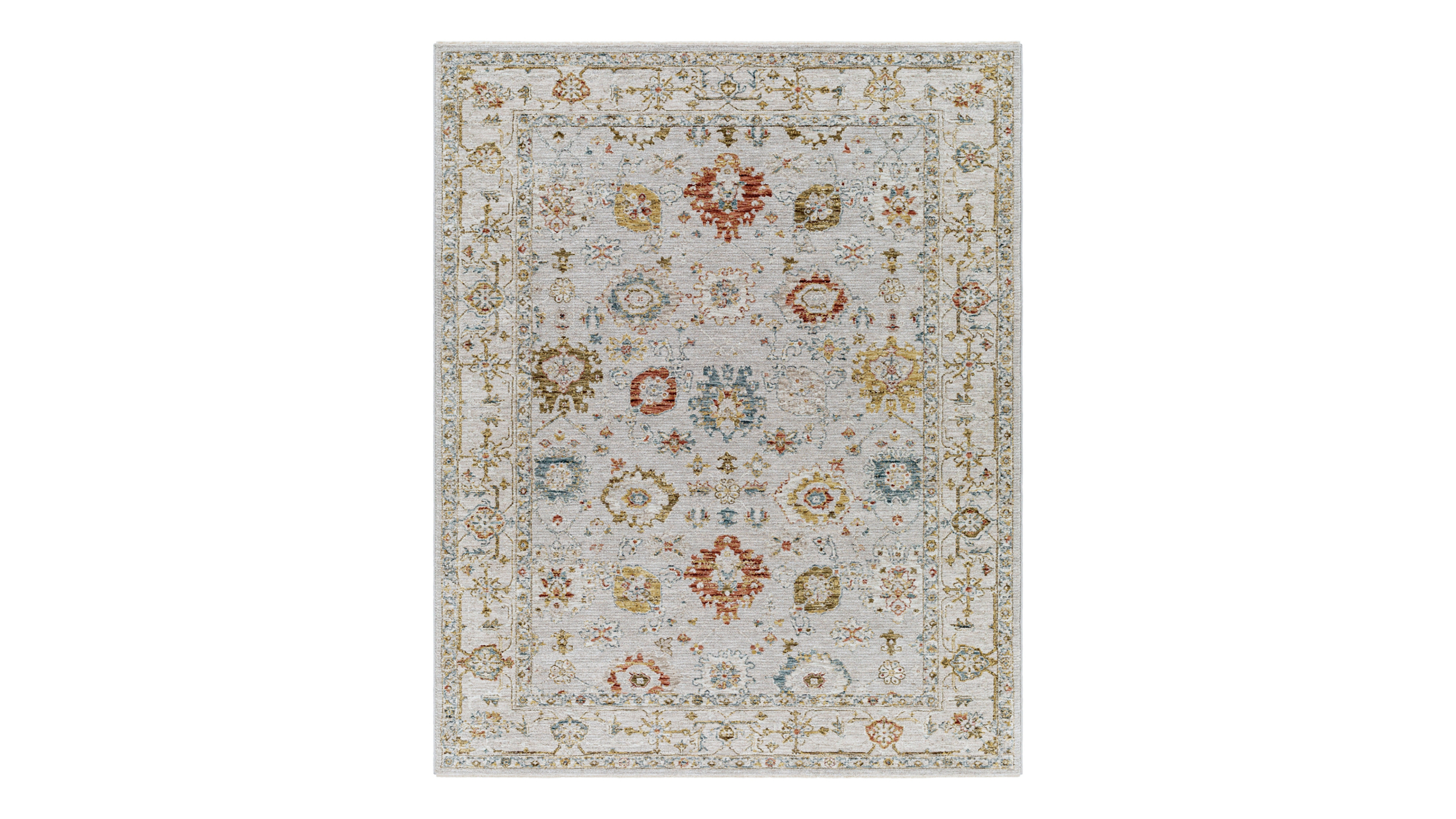 Livabliss Reina Ren-2307 7'10" x 10'3" Area Rug