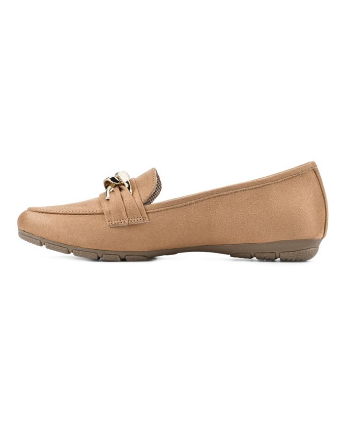 Cliffs by White Mountain Women's Gainful Loafers - Macy's