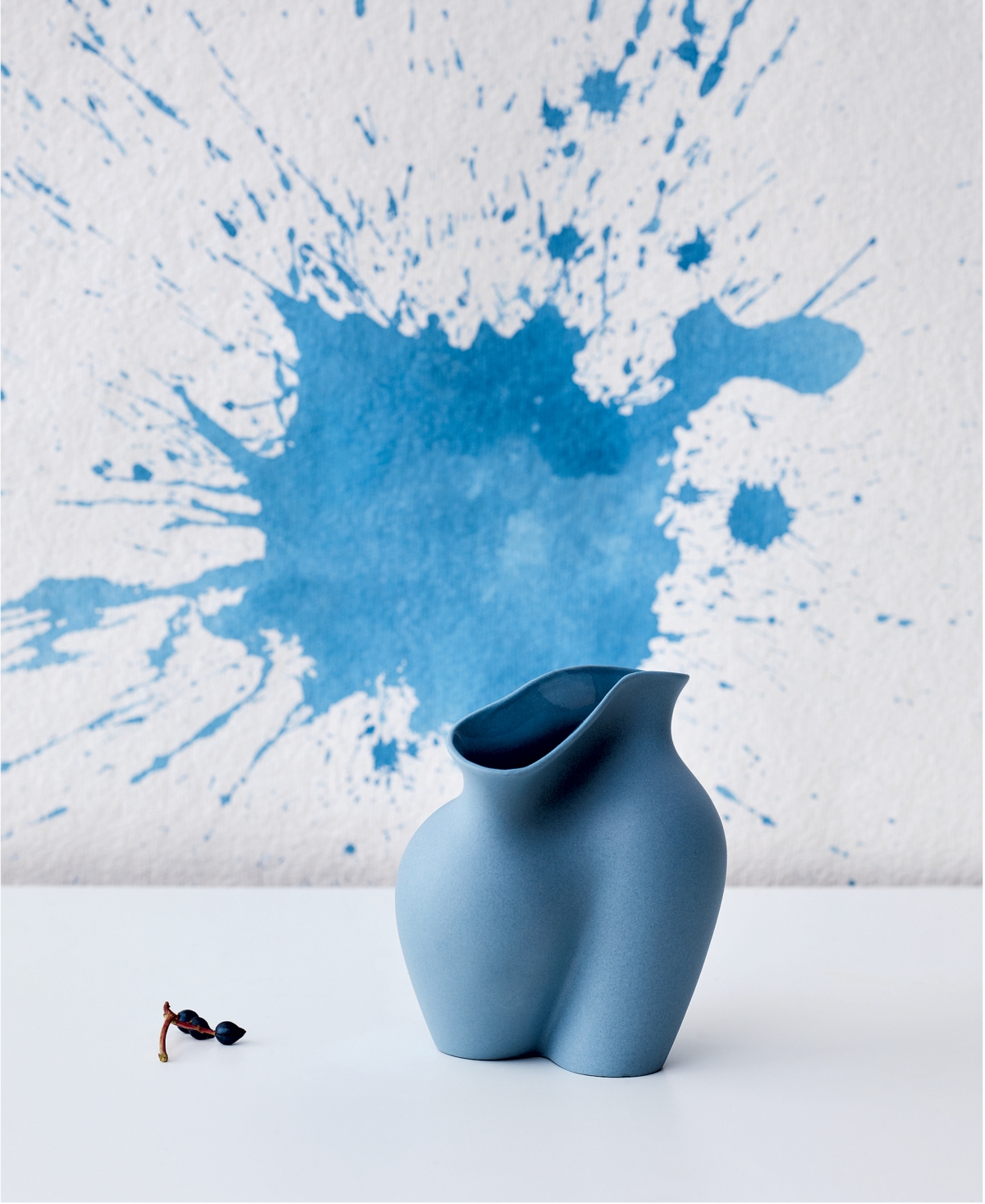 Rosenthal La Chute Pacific Mini Vase