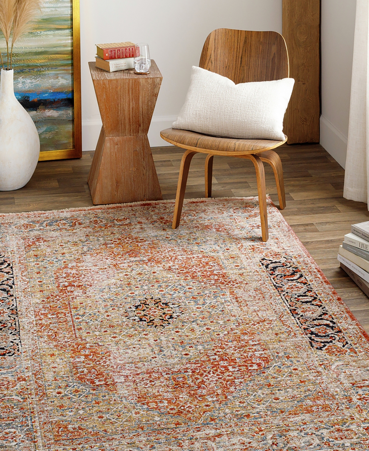 Livabliss Aspendos Aps-2302 Area Rug