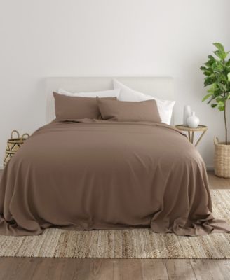 Style Simplified 4-Pc. Sheet Set, Queen
