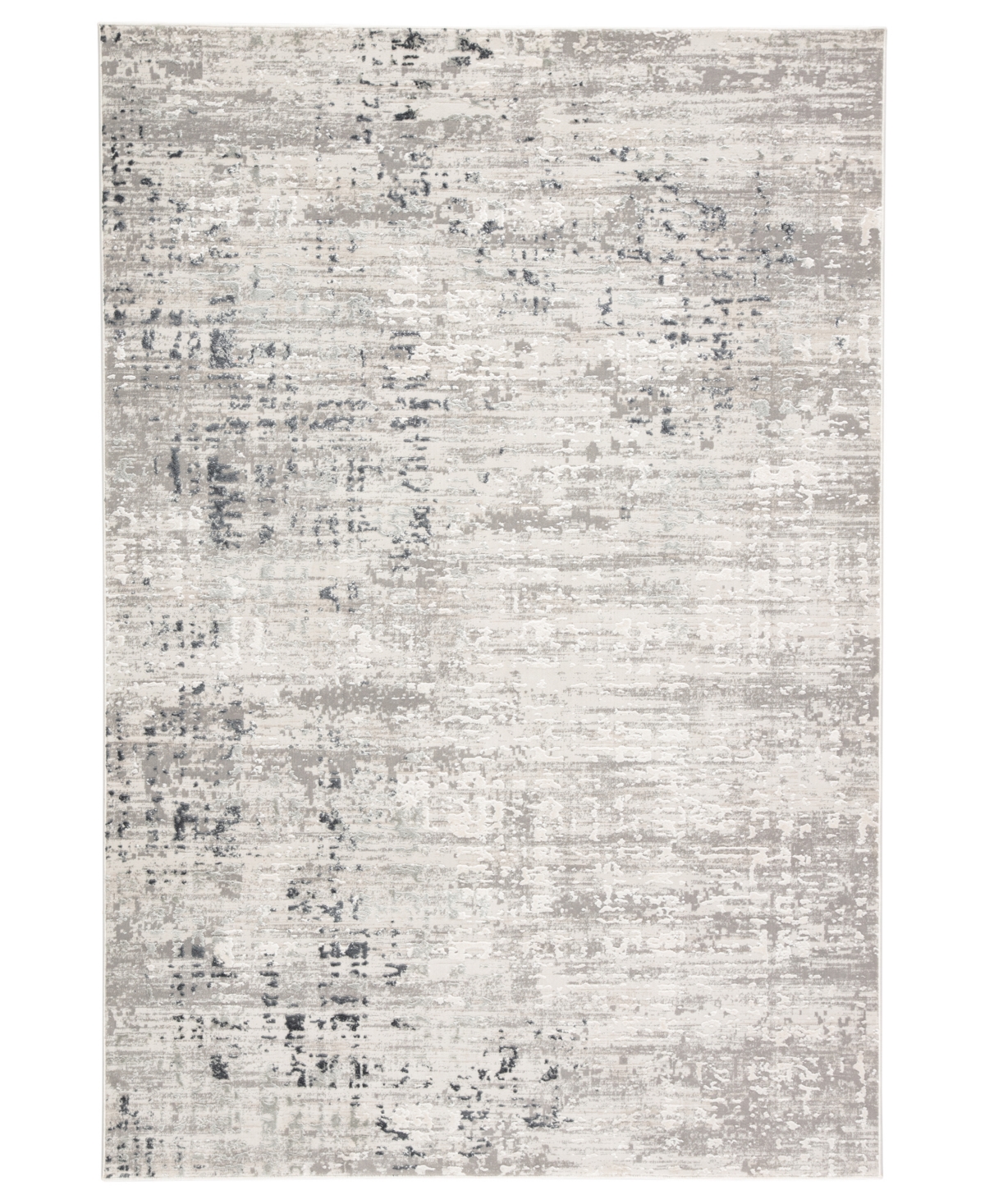 Jaipur Living Cirque CIQ30 5' x 7'6in Area Rug - Gray