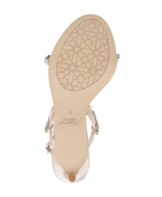 Women's Donna Slingback Evening Sandals