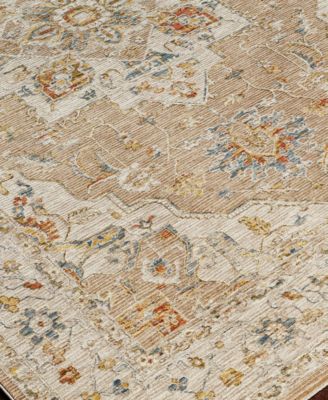 Reina REN-2305 5' x 7'5" Area Rug