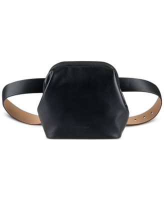 Calvin Klein - Frog Mouth Belt Bag