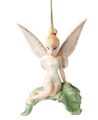 Lenox - 2022 Tinkerbell Sitting Pretty Ornament