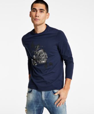 macys mens long sleeve