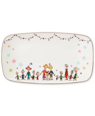 Merry Grinchmas Tray