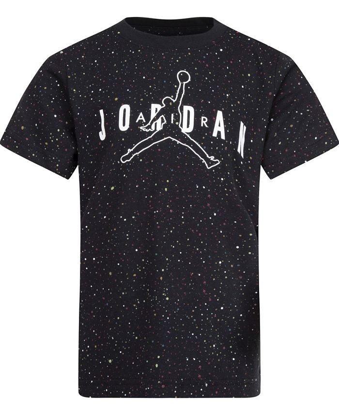 Jordan speckle t shirt online