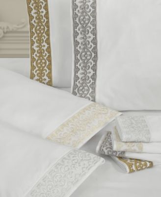 Majestic 4-Pc. Sheet Set, California King