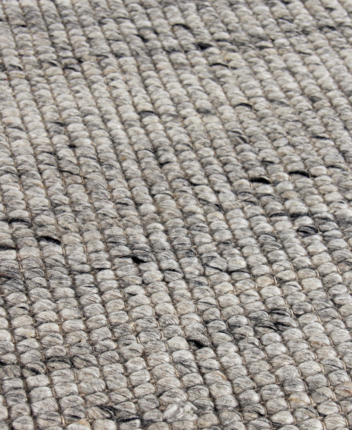 Exquisite Rugs Hesse ER3857 Area Rug - Silver-Tone