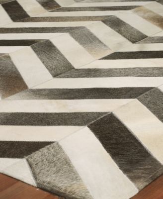 Natural ER9762 5' x 8' Area Rug