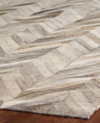 Natural ER9904 5' x 8' Area Rug