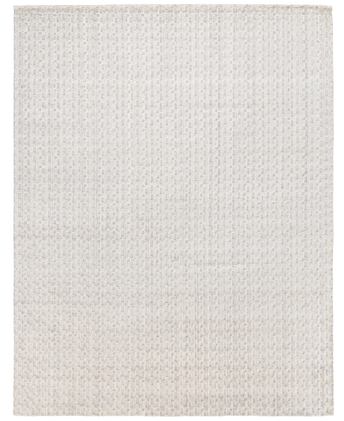 Exquisite Rugs Monroe Er3970 8' X 10' Area Rug In Ivory/cream