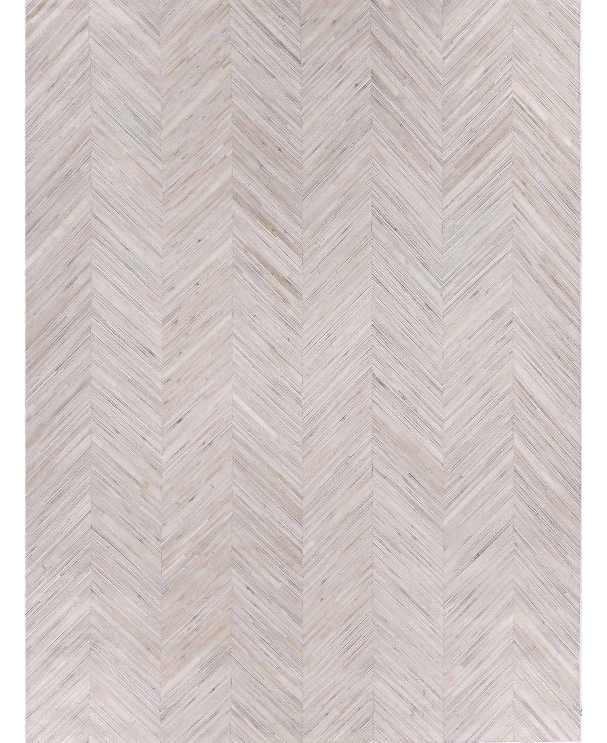 Exquisite Rugs Natural Er2161 5' X 8' Area Rug In Silver-tone