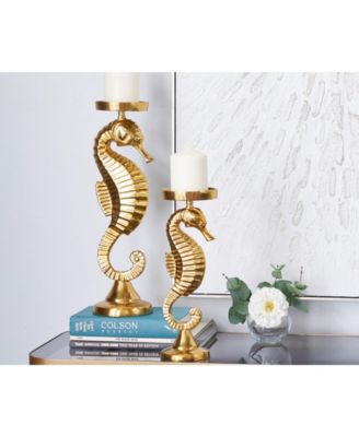 Coastal Candle Holder, Set of 2