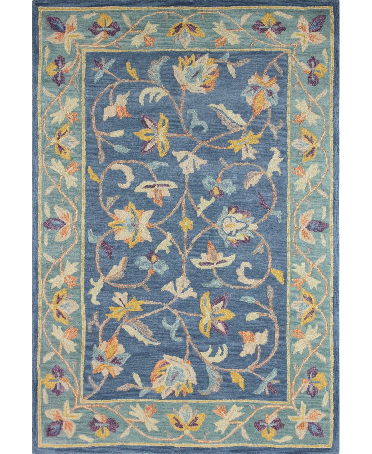 BB RUGS VENETO CL104 8'6" X 11'6" AREA RUG