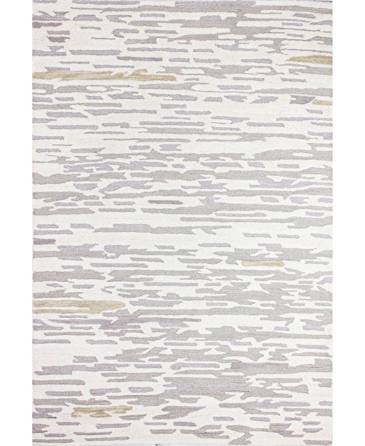 Closeout! Bb Rugs Adige ADI168 8'6in x 11'6in Area Rug - Ivory