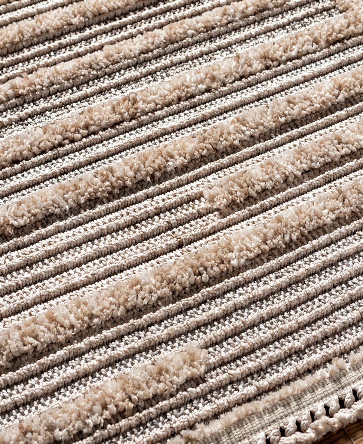 Livabliss Zaragoza Zrz-2315 Area Rug - Beige