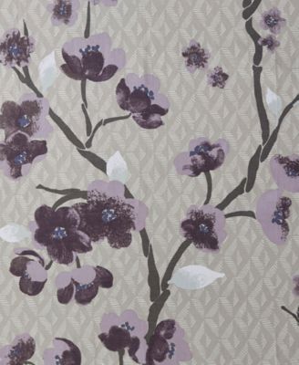 Holly Cotton Shower Curtain, 72" x  72"